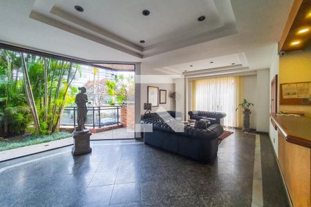 Apartamento para alugar com 45m², 1 quarto e 1 vagaHall de entrada