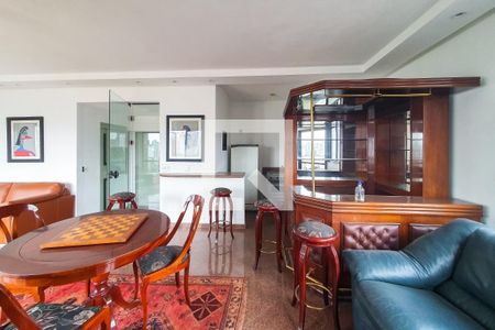 Apartamento para alugar com 45m², 1 quarto e 1 vagaSalão de festas