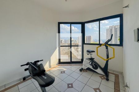 Apartamento para alugar com 45m², 1 quarto e 1 vagaAcademia