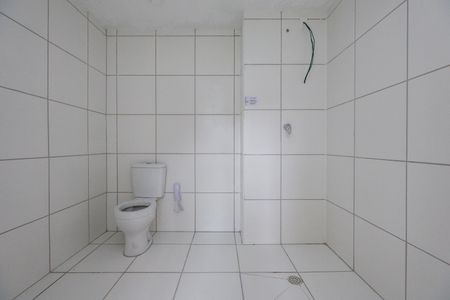 Studio para alugar com 34m², 1 quarto e sem vagaBanheiro 