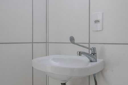 Studio para alugar com 34m², 1 quarto e sem vagaBanheiro 