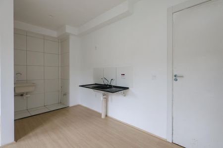 Studio para alugar com 34m², 1 quarto e sem vagaCozinha