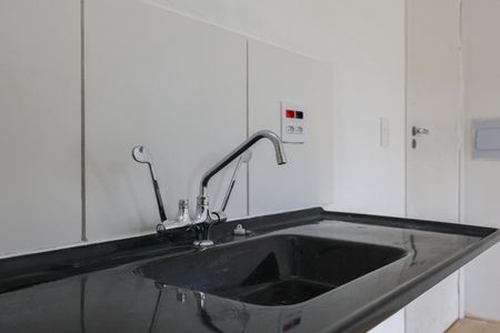 Studio para alugar com 34m², 1 quarto e sem vagaCozinha