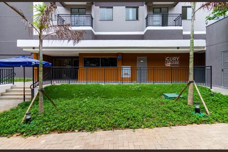 Studio para alugar com 34m², 1 quarto e sem vagaÁrea comum