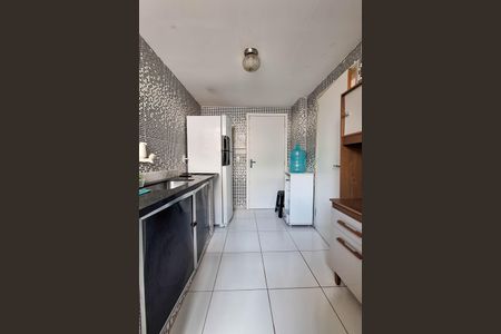Apartamento à venda com 75m², 2 quartos e 1 vaga Apartamento à venda com 75m², 2 quartos e 1 vagaCozinha