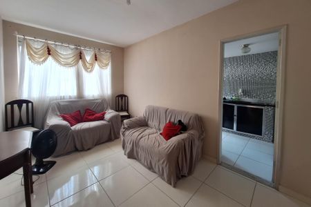 Apartamento à venda com 75m², 2 quartos e 1 vaga Apartamento à venda com 75m², 2 quartos e 1 vagaSala