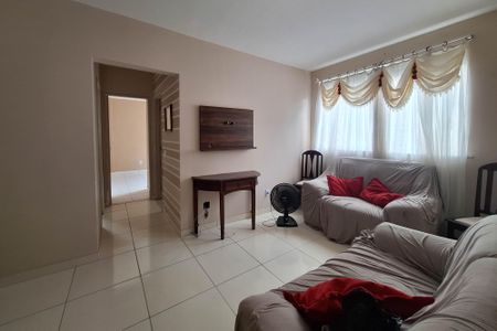 Sala de apartamento à venda com 2 quartos, 75m² em Fonseca, Niterói