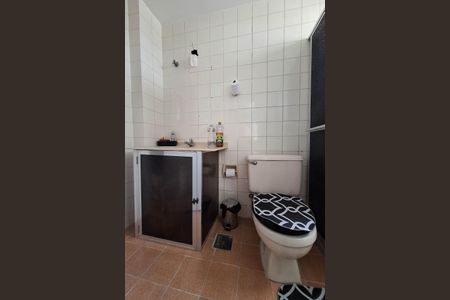 Apartamento à venda com 75m², 2 quartos e 1 vaga Apartamento à venda com 75m², 2 quartos e 1 vagaBanheiro