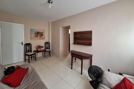 Sala de apartamento à venda com 2 quartos, 75m² em Fonseca, Niterói