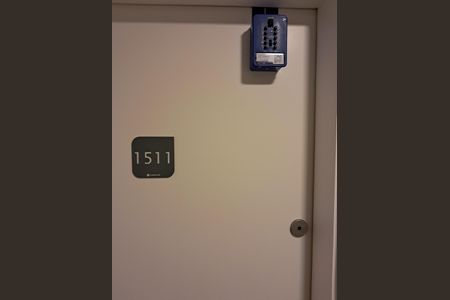 Apartamento para alugar com 32m², 1 quarto e sem vagaLock Box