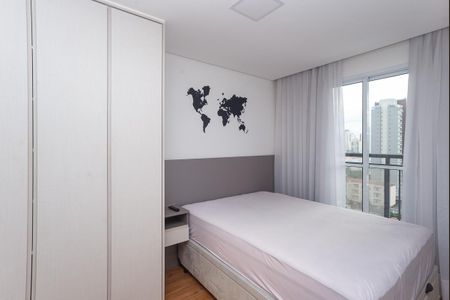 Apartamento para alugar com 32m², 1 quarto e sem vagaQuarto Suíte