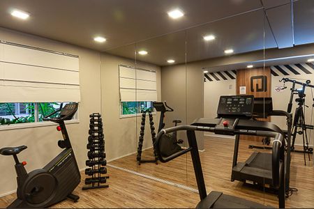 Apartamento para alugar com 32m², 1 quarto e sem vagaÁrea Comum