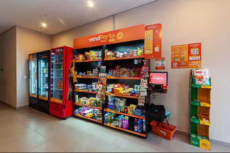 Apartamento para alugar com 32m², 1 quarto e sem vagaÁrea Comum