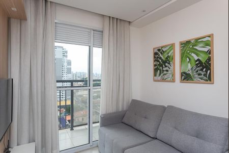 Apartamento para alugar com 32m², 1 quarto e sem vagaSala