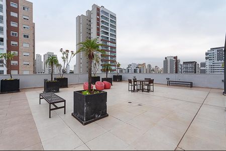 Apartamento para alugar com 32m², 1 quarto e sem vagaÁrea Comum