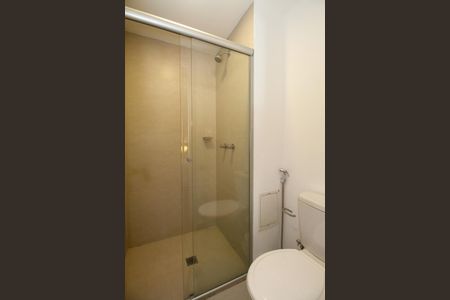 Studio para alugar com 24m², 1 quarto e sem vagaBanheiro