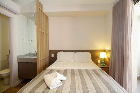 Studio para alugar com 24m², 1 quarto e sem vagaStudio