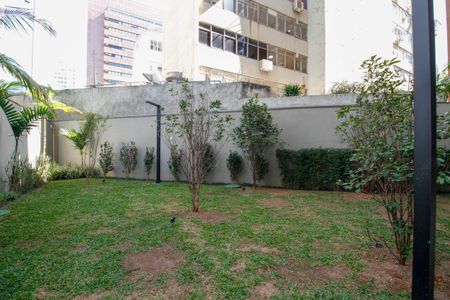 Studio para alugar com 24m², 1 quarto e sem vagaÁrea Comum - Pet Place