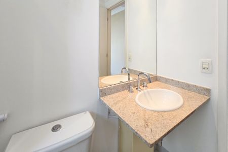 Apartamento para alugar com 156m², 3 quartos e 3 vagasBanheiro - Suíte 1