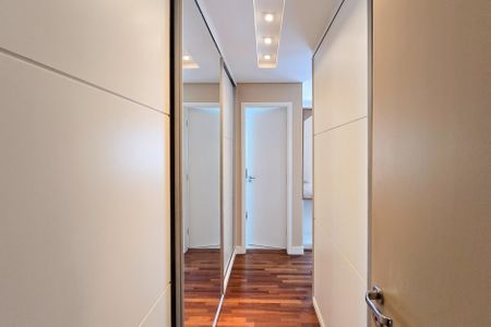 Apartamento para alugar com 156m², 3 quartos e 3 vagasCloset - Suíte 3