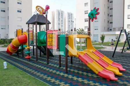Apartamento para alugar com 156m², 3 quartos e 3 vagasÁrea comum - Playground