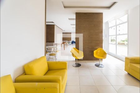 Apartamento para alugar com 156m², 3 quartos e 3 vagasÁrea comum - Salão de festas