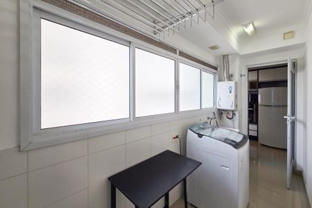 Apartamento para alugar com 156m², 3 quartos e 3 vagasÁrea de Serviço