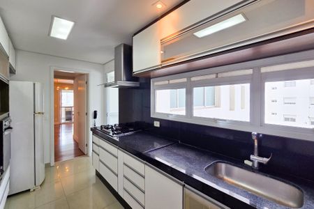 Apartamento para alugar com 156m², 3 quartos e 3 vagasCozinha