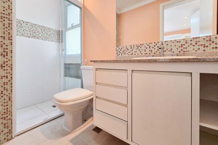 Apartamento para alugar com 156m², 3 quartos e 3 vagasBanheiro - Suíte 2