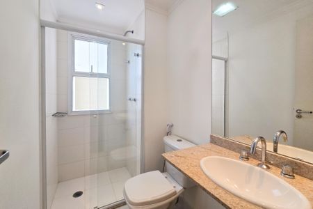Apartamento para alugar com 156m², 3 quartos e 3 vagasBanheiro - Suíte 1