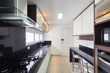 Apartamento para alugar com 156m², 3 quartos e 3 vagasCozinha