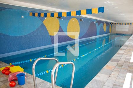 Apartamento para alugar com 156m², 3 quartos e 3 vagasÁrea comum - Piscina