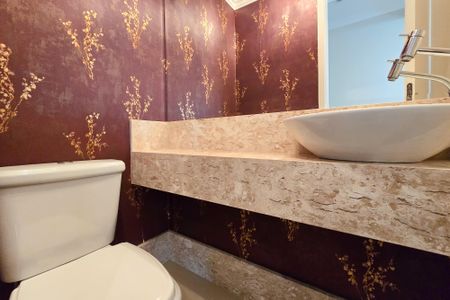 Apartamento para alugar com 156m², 3 quartos e 3 vagasLavabo