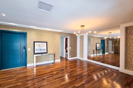 Sala de apartamento para alugar com 3 quartos, 156m² em Baeta Neves, São Bernardo do Campo