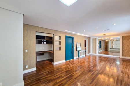 Sala de apartamento para alugar com 3 quartos, 156m² em Baeta Neves, São Bernardo do Campo