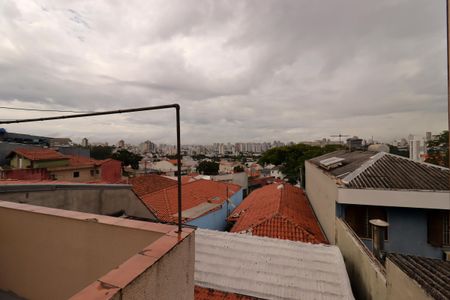 Vista do Quarto de apartamento para alugar com 2 quartos, 59m² em Utinga, Santo André