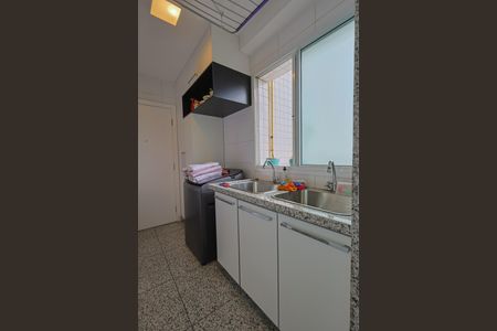 Apartamento à venda com 176m², 4 quartos e 4 vagasÁrea de Serviço