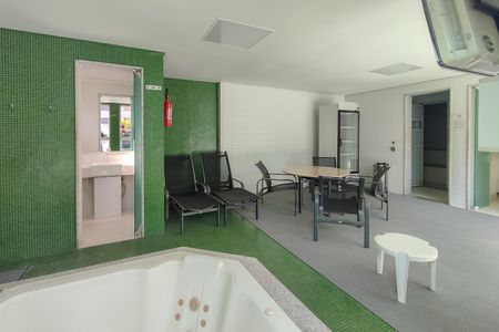 Apartamento à venda com 176m², 4 quartos e 4 vagasSpa