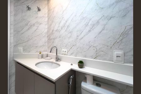 Apartamento para alugar com 45m², 1 quarto e 1 vagaBanheiro