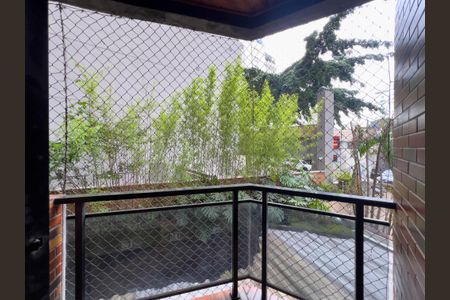 Varanda de apartamento para alugar com 1 quarto, 45m² em Vila Mariana, São Paulo