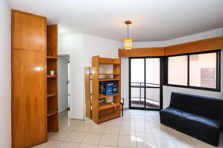 Sala de apartamento para alugar com 1 quarto, 45m² em Vila Mariana, São Paulo