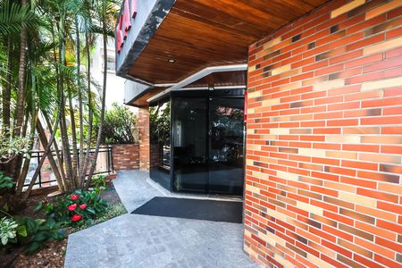 Apartamento à venda com 45m², 1 quarto e 1 vagaFachada