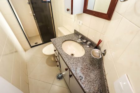Apartamento à venda com 45m², 1 quarto e 1 vagaBanheiro social