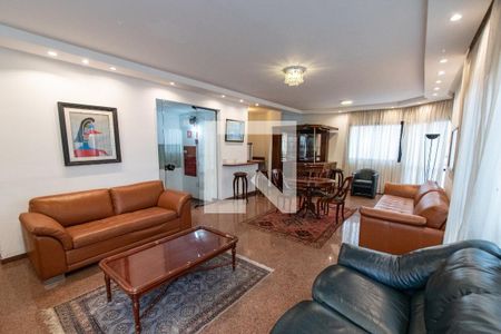 Apartamento para alugar com 45m², 1 quarto e 1 vagaSalão de festas