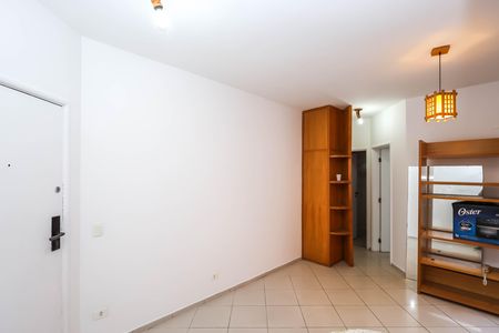 Apartamento à venda com 45m², 1 quarto e 1 vagaSala