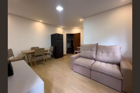 Sala de apartamento para alugar com 1 quarto, 45m² em Vila Mariana, São Paulo