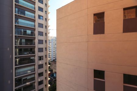 Sala de apartamento para alugar com 1 quarto, 45m² em Vila Mariana, São Paulo
