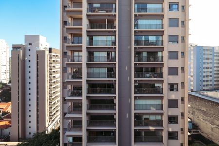 Apartamento à venda com 45m², 1 quarto e 1 vagaVista da Varanda do Quarto