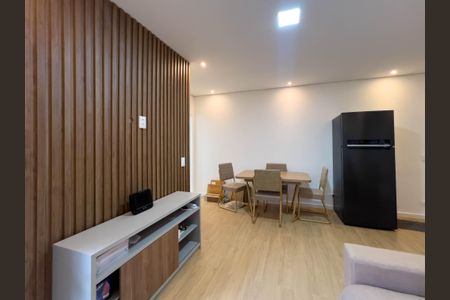 Sala de apartamento para alugar com 1 quarto, 45m² em Vila Mariana, São Paulo