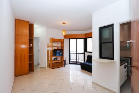 Sala de apartamento para alugar com 1 quarto, 45m² em Vila Mariana, São Paulo
